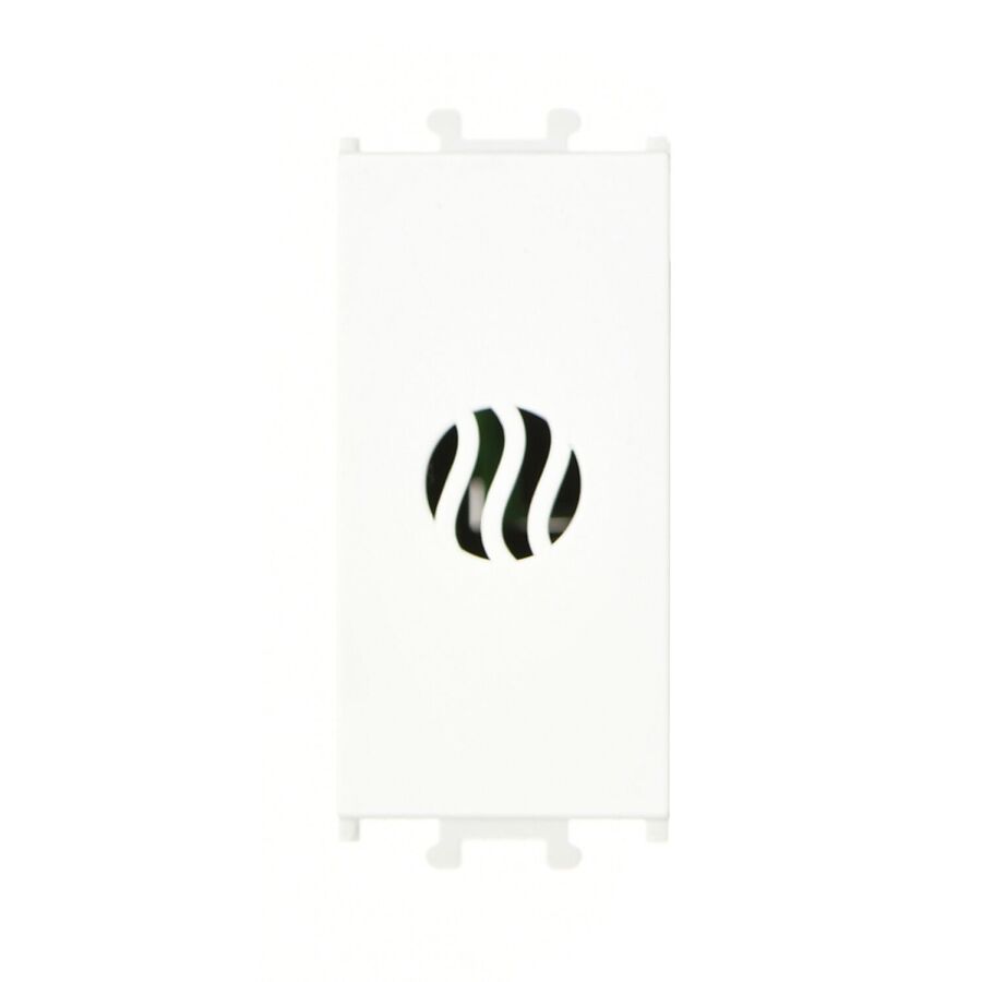 01431101-165311 Günsan Domino Beyaz Uyarı Zili (Buzzer) - 1M - 1