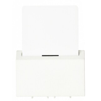 01431110-158357 Günsan Domino Beyaz RF & Kartlı Energy Saver - 3M - 1