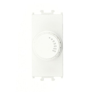 01431110-160198 Günsan Domino Beyaz Dimmer - 1M - 500VA 230V - 1