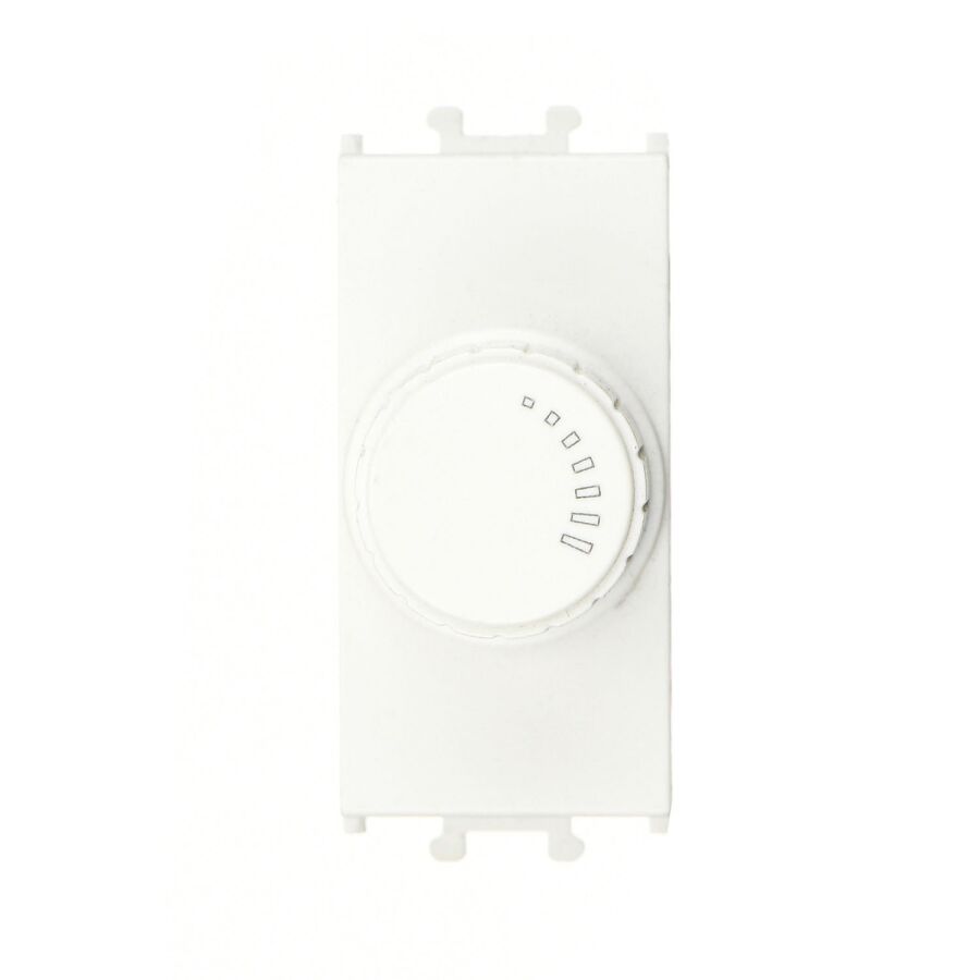 01431110-160198 Günsan Domino Beyaz Dimmer - 1M - 500VA 230V - 1