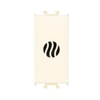 01431201-165311 Günsan Domino Krem Uyarı Zili (Buzzer) - 1M - 1
