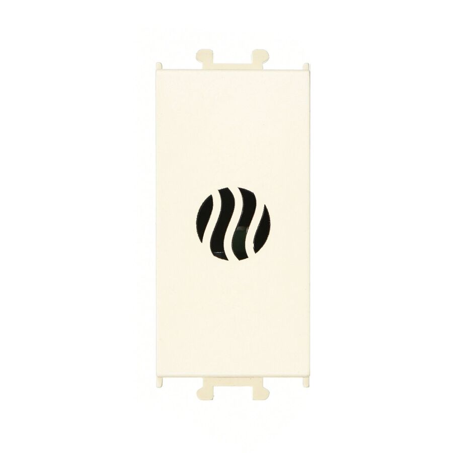 01431201-165311 Günsan Domino Krem Uyarı Zili (Buzzer) - 1M - 1