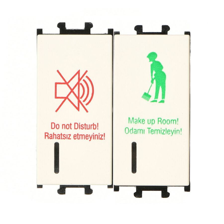 01431201-165380 Günsan Domino Krem DND/MUR İç Ünite - 2M - 1