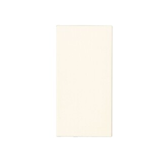 01431202-165101 Günsan Domino Krem Kapak Anahtar -1M - 1