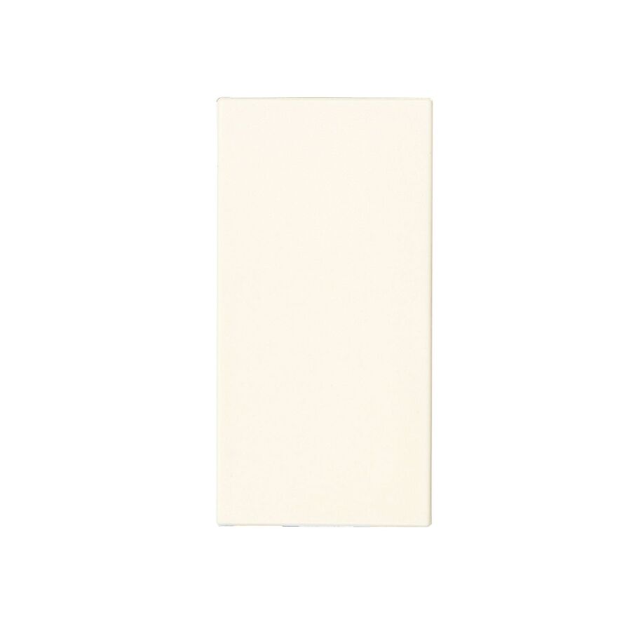 01431202-165101 Günsan Domino Krem Kapak Anahtar -1M - 1