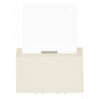 01431210-158157 ﻿Günsan Domino Krem Kartlı Energy Saver - 3M - 1