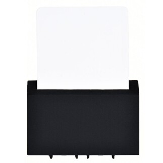 01431410-158357 Günsan Domino Siyah RF & Kartlı Energy Saver - 3M - 1
