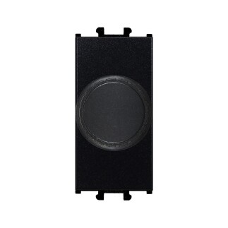 01431410-160198 Günsan Domino Siyah Dimmer - 1M - 500VA - 1
