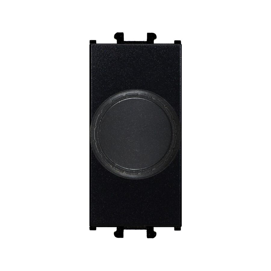 01431410-160198 Günsan Domino Siyah Dimmer - 1M - 500VA - 1