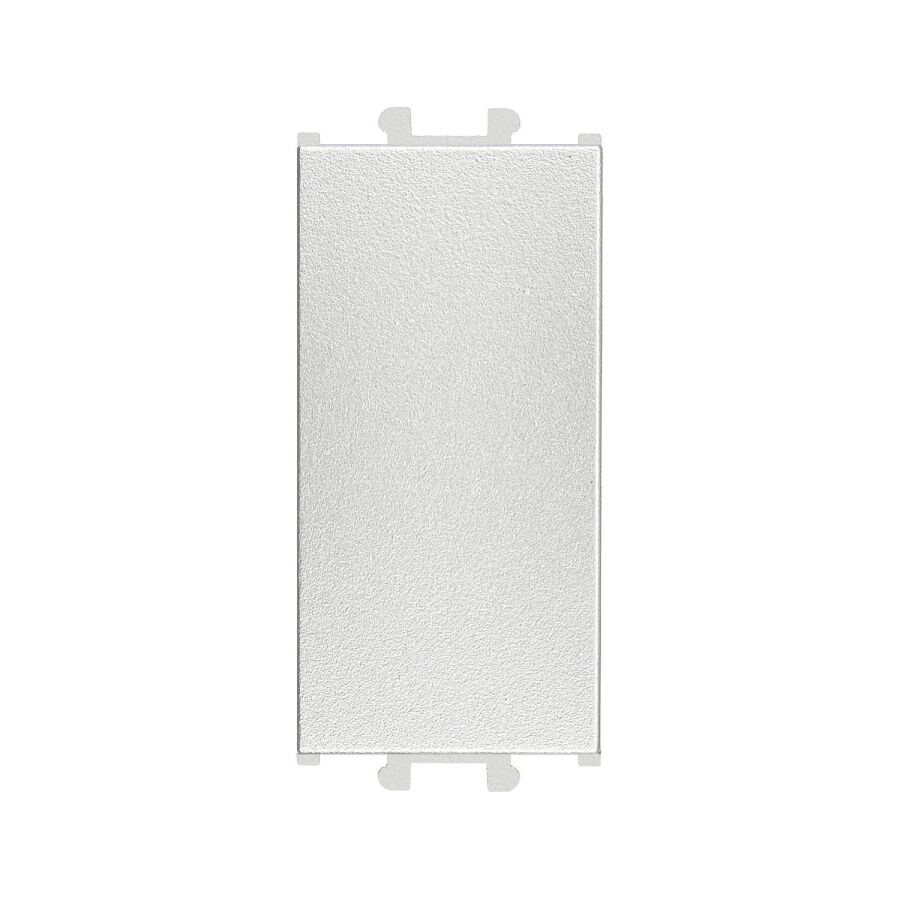 01431501-165101 Günsan Domino Gümüş Vidalı Anahtar - 1M - 16AX 250V - 1