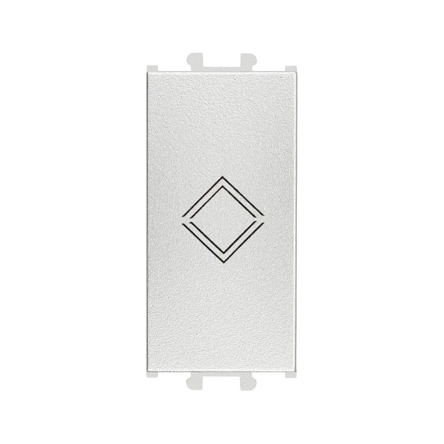 01431501-165135 Günsan Domino Gümüş Permütatör Ara Vavien Anahtar - 16AX 250V - 1