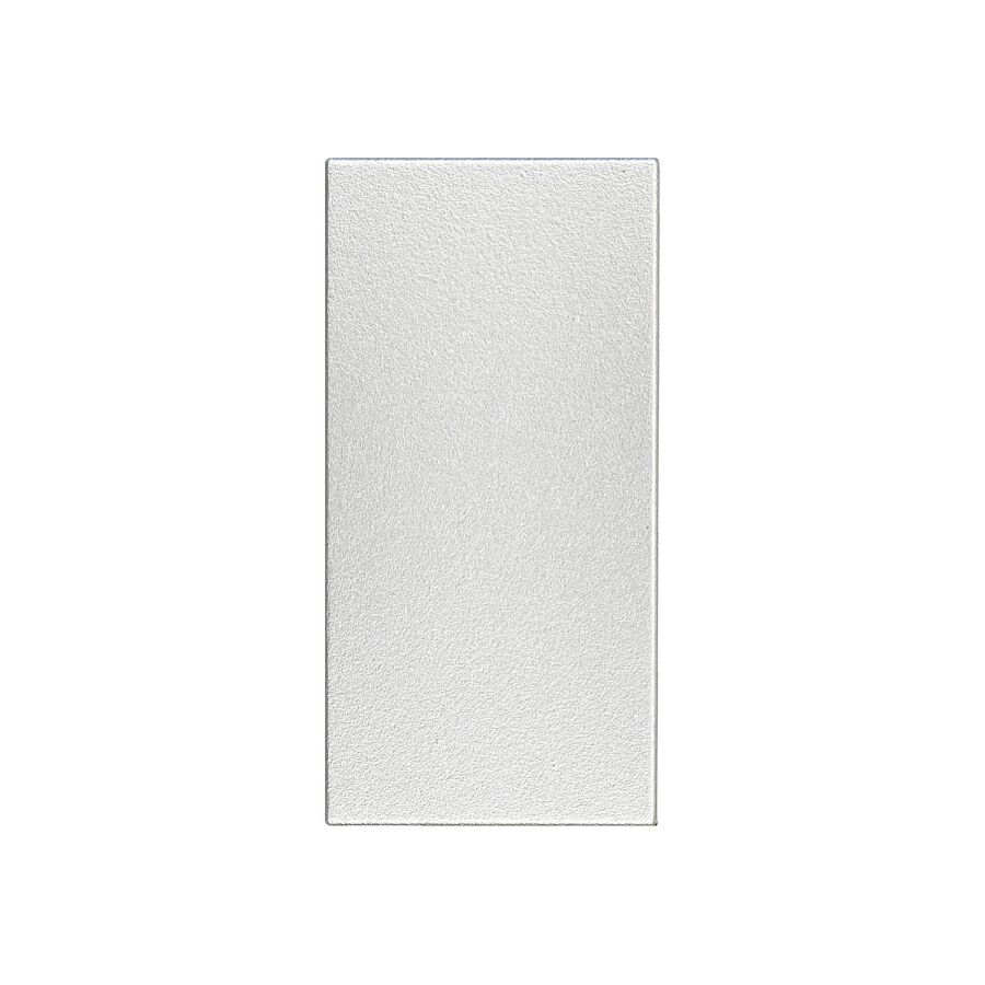 01431502-165101 Günsan Domino Gümüş Kapak Anahtar -1M - 1