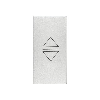 01431502-165179 Günsan Domino Gümüş Kapak Tekli Stor/Jaluzi 1M - 1