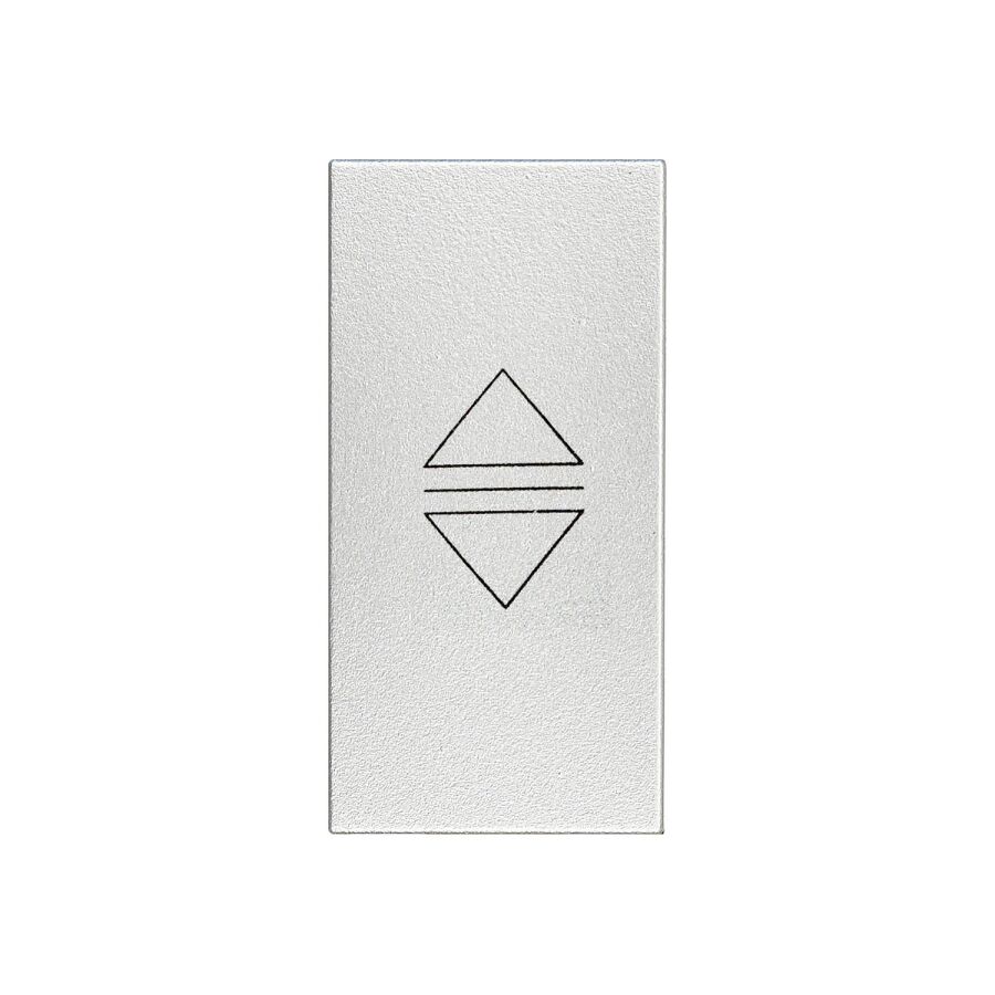 01431502-165179 Günsan Domino Gümüş Kapak Tekli Stor/Jaluzi 1M - 1