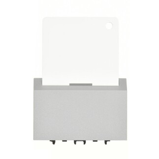 01431510-158357 Günsan Domino Gümüş RF & Kartlı Energy Saver - 3M - 1