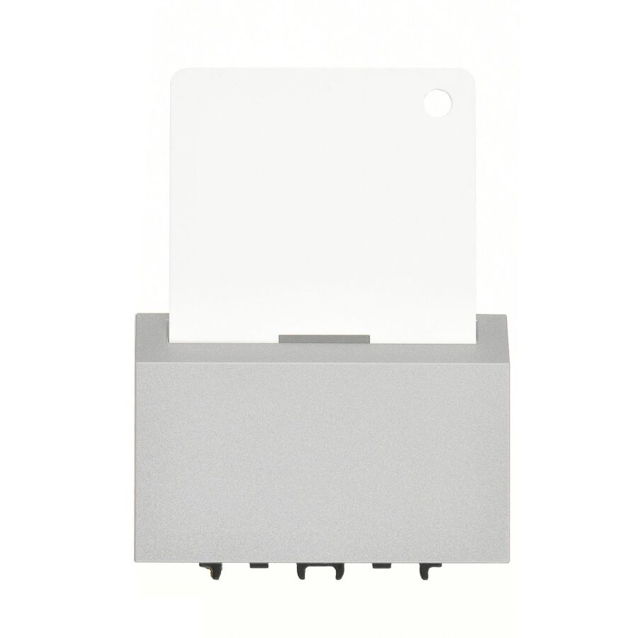 01431510-158357 Günsan Domino Gümüş RF & Kartlı Energy Saver - 3M - 1