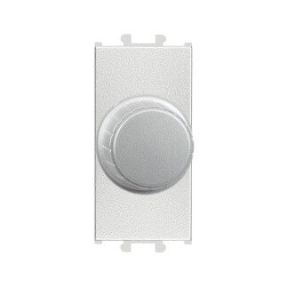 01431510-160198 Günsan Domino Gümüş Dimmer - 1M - 500VA - 1