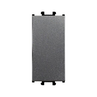 01431701-165101 Günsan Domino Füme Vidalı Anahtar - 1M - 16AX 250V - 1