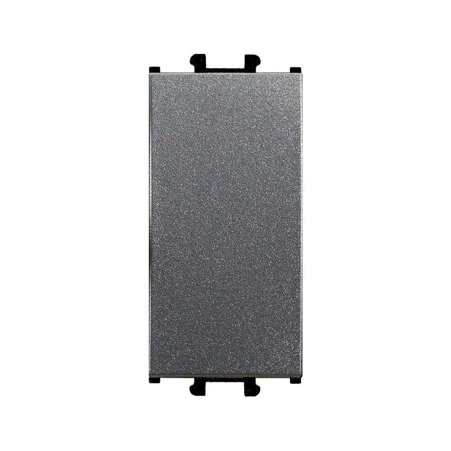 01431701-165101 Günsan Domino Füme Vidalı Anahtar - 1M - 16AX 250V - 1