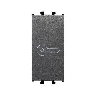 01431701-165110 Günsan Domino Füme Vidalı Kapı Otomatiği - 1M 16AX 250V - 1