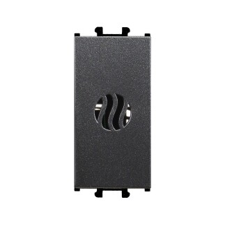 01431701-165311 Günsan Domino Füme Uyarı Zili (Buzzer) - 1M - 1
