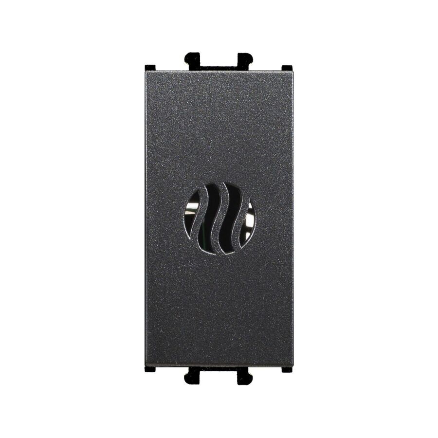 01431701-165311 Günsan Domino Füme Uyarı Zili (Buzzer) - 1M - 1