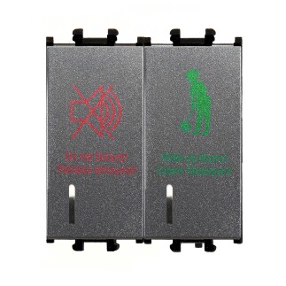 01431701-165380 Günsan Domino Füme DND/MUR İç Ünite - 2M - Günsan Elektrik