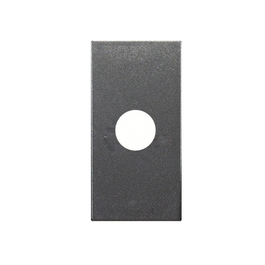 01431702-165165 Günsan Domino Füme Kapak Kablo Çıkış Kapağı 1M - 1