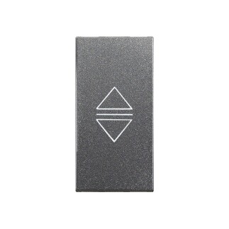 01431702-165179 Günsan Domino Füme Kapak Tekli Stor/Jaluzi 1M - 1