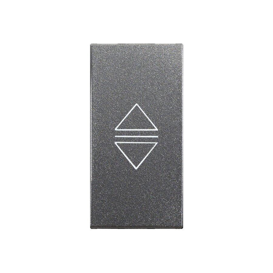 01431702-165179 Günsan Domino Füme Kapak Tekli Stor/Jaluzi 1M - 1