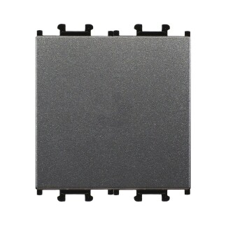 01431705-165101 Günsan Domino Füme Vidalı Geniş Anahtar - 2M - 16AX 250V - 1