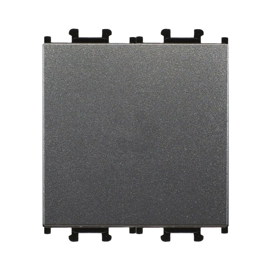 01431705-165101 Günsan Domino Füme Vidalı Geniş Anahtar - 2M - 16AX 250V - 1
