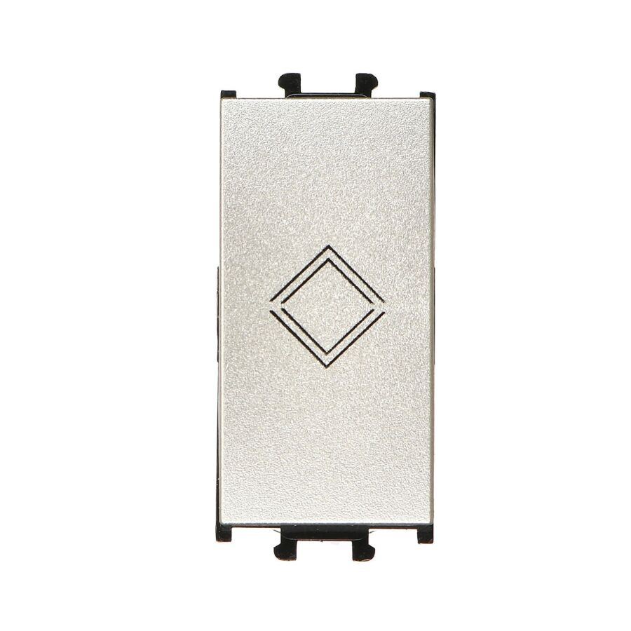 01432501-165135 Günsan Domino Metalik Bej Permütatör Ara Vavien Anahtar - 16AX 250V - 1
