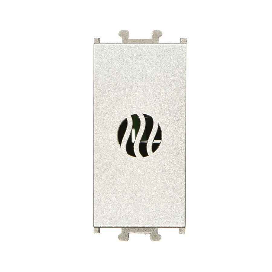 01432501-165311 Günsan Domino Metalik Bej Uyarı Zili (Buzzer) - 1M - 1