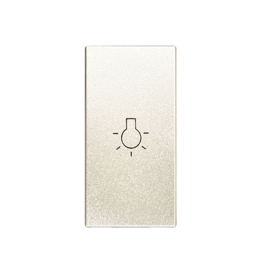 01432502-165105 Günsan Domino Metalik Bej Kapak Liht 1M - 1