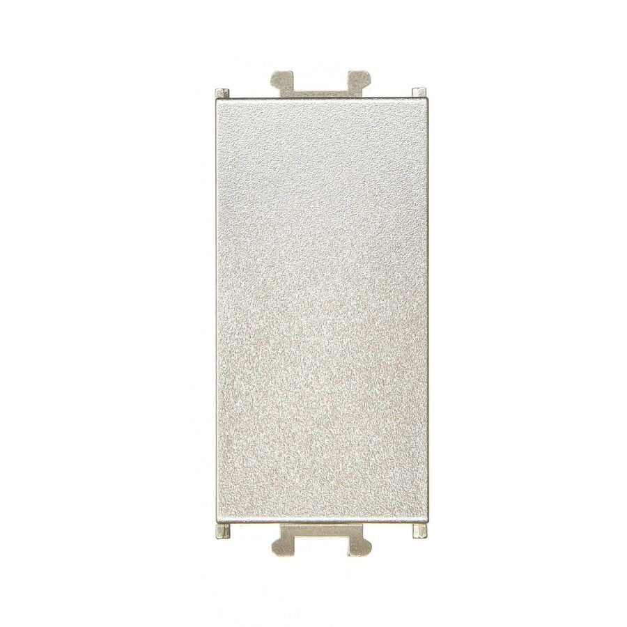 01432502-165382 Günsan Domino Metalik Bej Kapak Boşluk Kapağı -1M - 1