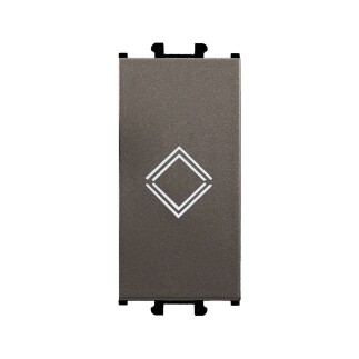 01433501-165135 Günsan Domino Mocha Permütatör Ara Vavien Anahtar - 16AX 250V - 1