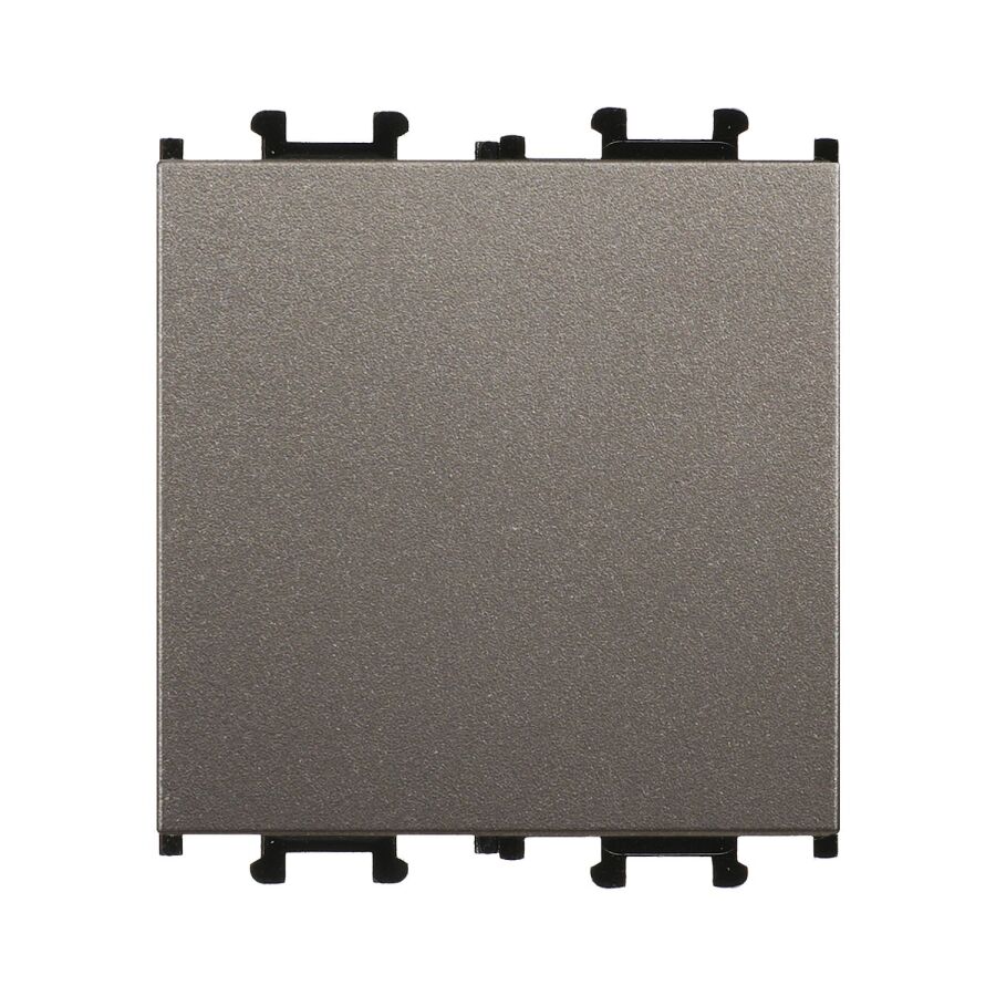 01433505-165101 Günsan Domino Mocha Vidalı Geniş Anahtar - 2M - 16AX 250V - 1