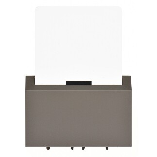 01433510-158357 Günsan Domino Mocha RF & Kartlı Energy Saver - 3M - 1