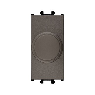 01433510-160198 Günsan Domino Mocha Dimmer - 1M - 500VA - 1