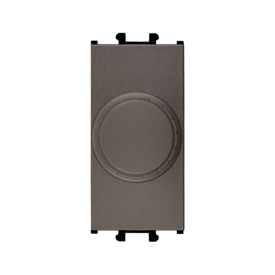 01433510-160198 Günsan Domino Mocha Dimmer - 1M - 500VA - 1