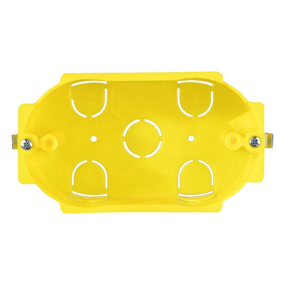 01451102-000366 Günsan Domino Sarı Alçıpan Kasa - 3M - 1