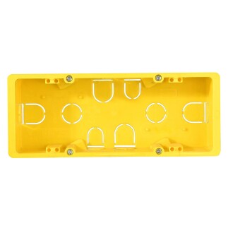 01451102-000368 Günsan Domino Sarı Alçıpan Kasa - 7M - 1