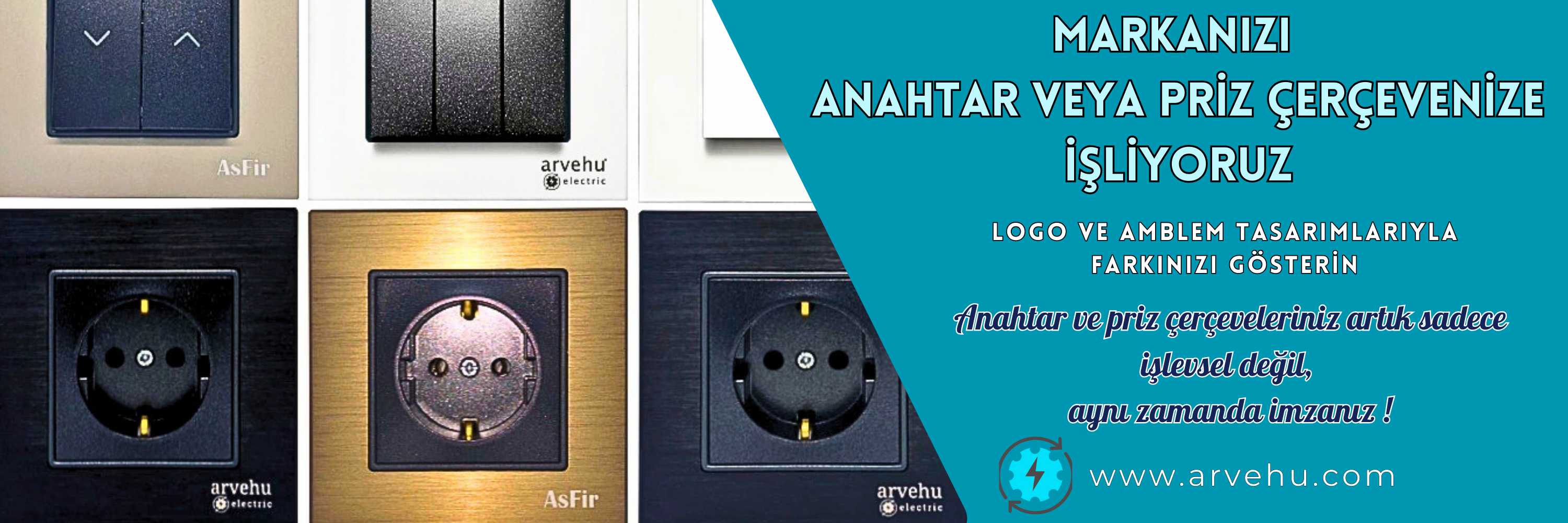 Logo ve Amblem Çalışması