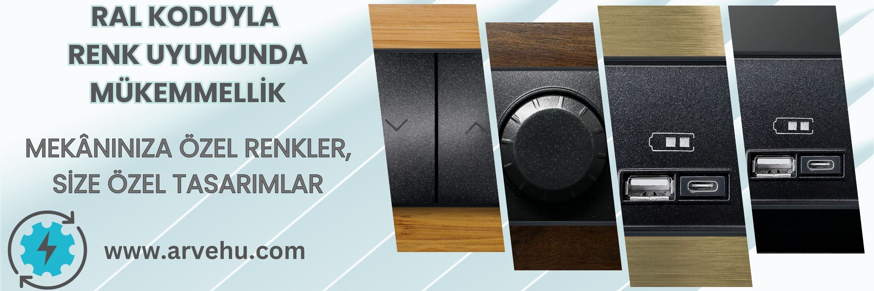 Ral Koduna Göre Tasarım
