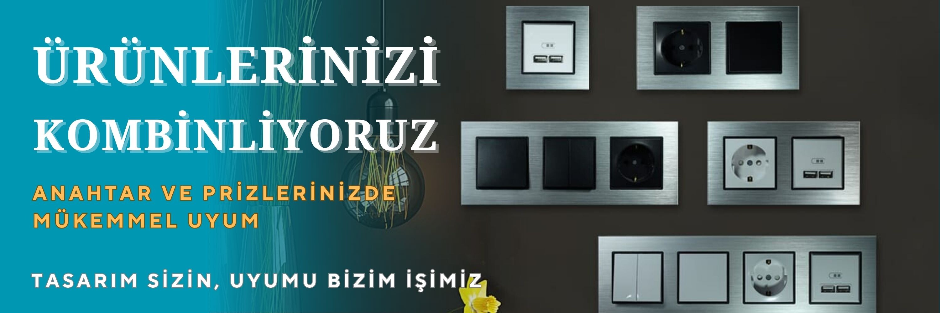 Ürünlerinizi Kombinliyoruz