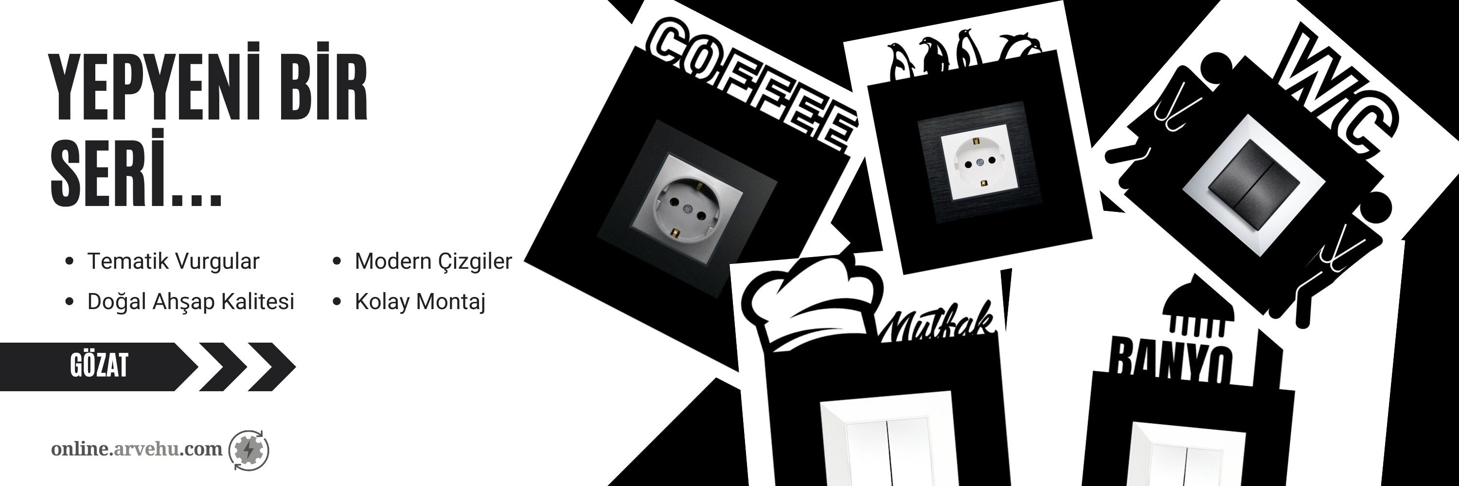 Decol Line 1 - Yepyeni bir seri