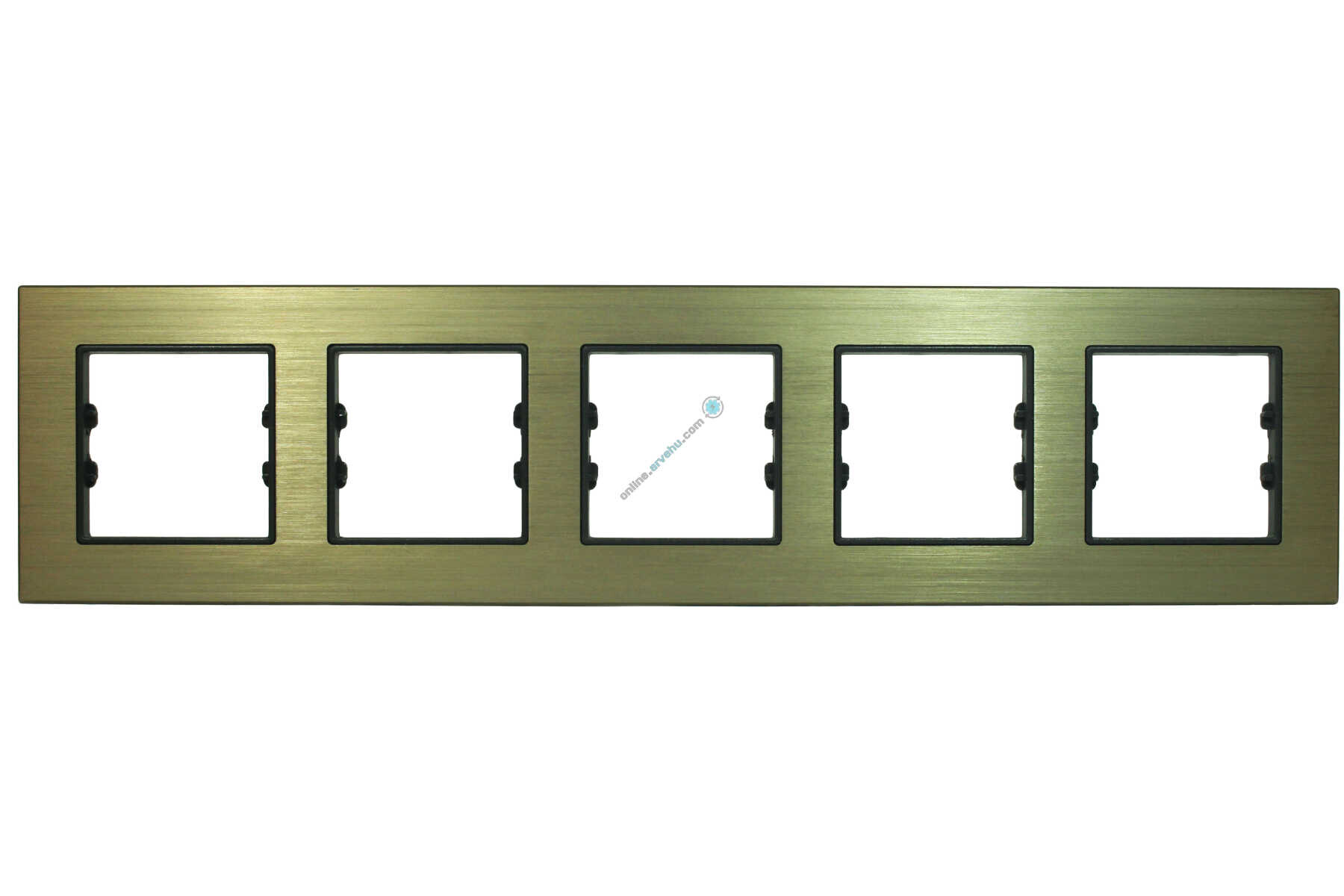 ALG105-71 AsFir Alüminyum Bronz Beşli Çerçeve 