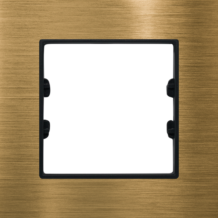 ALG401-71 AsFir Alüminyum Bakır Tekli Çerçeve