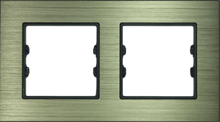 ALG102-71 AsFir Alüminyum Bronz İkili Çerçeve